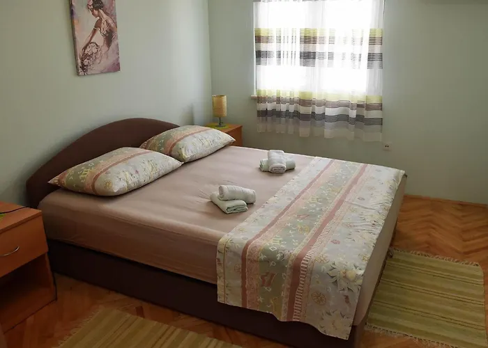 Lägenhet Manigo - Three Bedroom Supetar