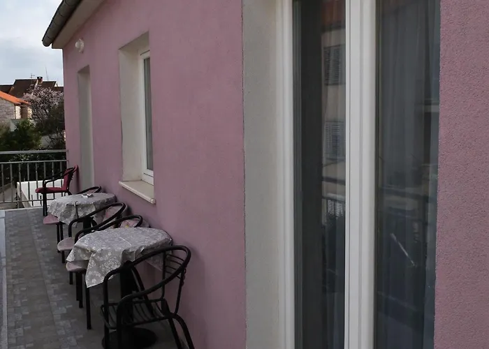 Lägenhet Manigo - Three Bedroom Supetar