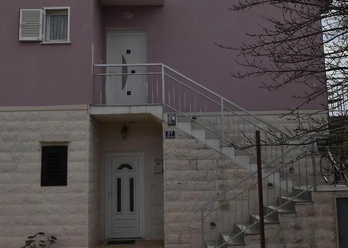 Lägenhet Manigo - Three Bedroom Supetar